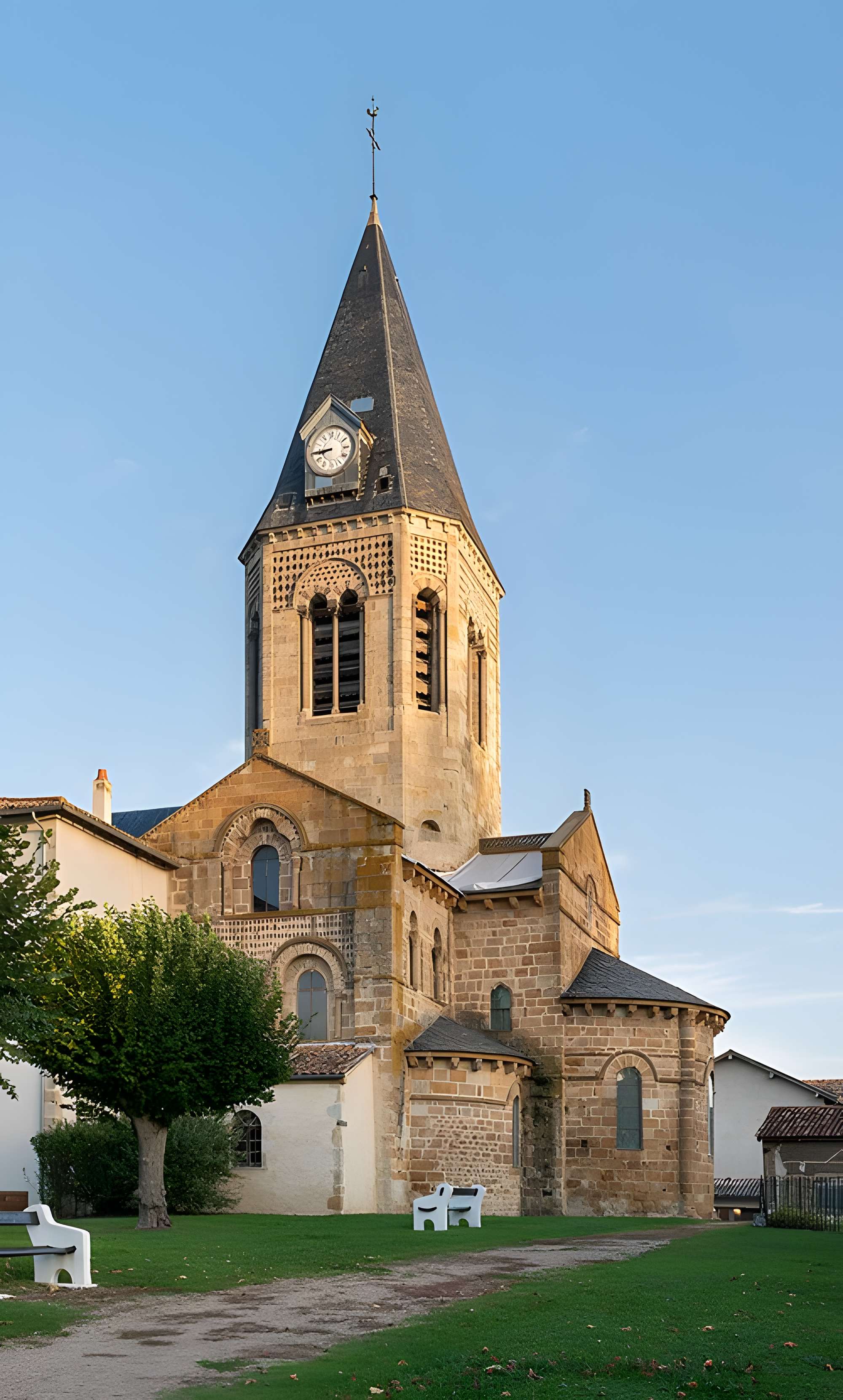 Église Notre-Dame de Culhat