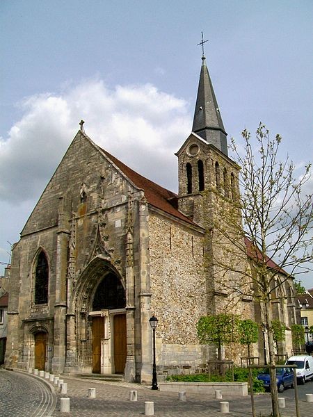 Photo de Église Notre-Dame de Dammartin-en-Goële