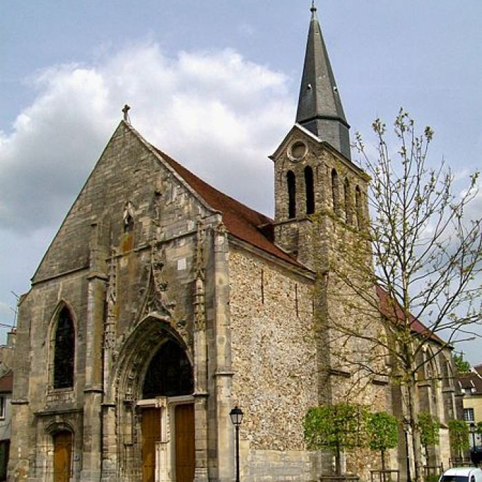 Photo de Église Notre-Dame de Dammartin-en-Goële