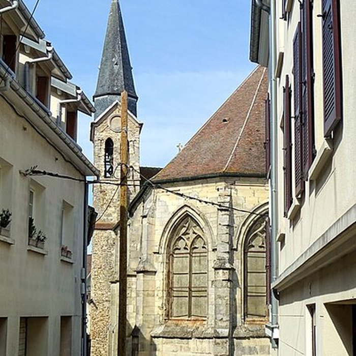 Photo de Église Notre-Dame de Dammartin-en-Goële