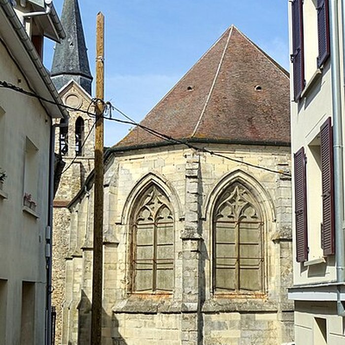 Photo de Église Notre-Dame de Dammartin-en-Goële
