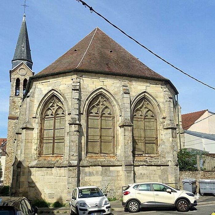 Photo de Église Notre-Dame de Dammartin-en-Goële