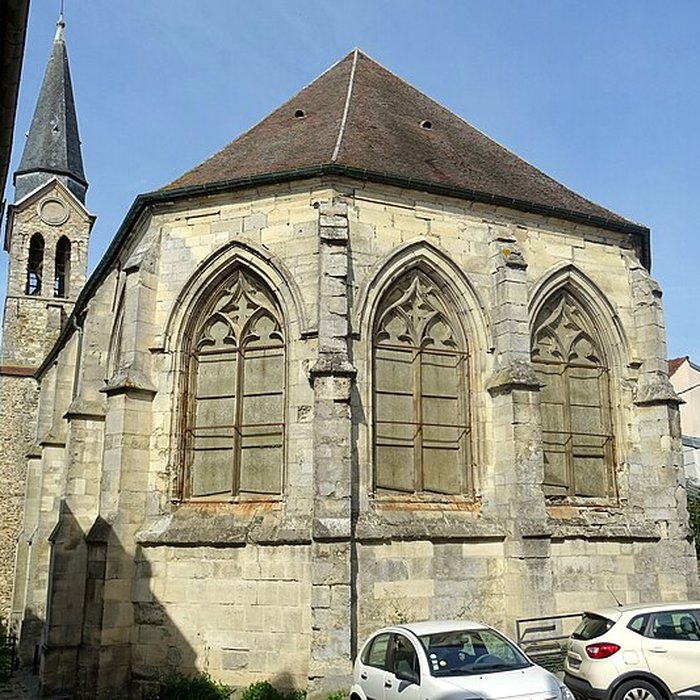 Photo de Église Notre-Dame de Dammartin-en-Goële