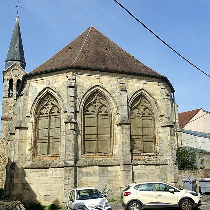 Photo de Église Notre-Dame de Dammartin-en-Goële