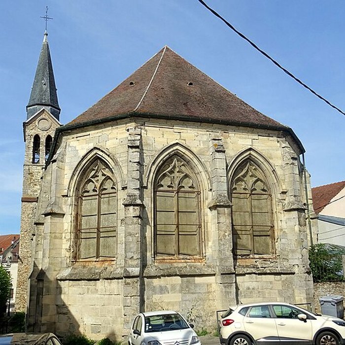 Photo de Église Notre-Dame de Dammartin-en-Goële