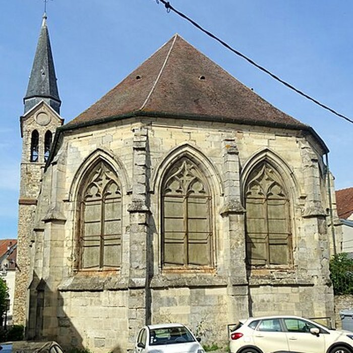 Photo de Église Notre-Dame de Dammartin-en-Goële