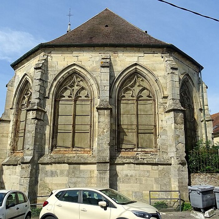 Photo de Église Notre-Dame de Dammartin-en-Goële