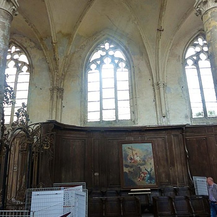 Photo de Église Notre-Dame de Dammartin-en-Goële