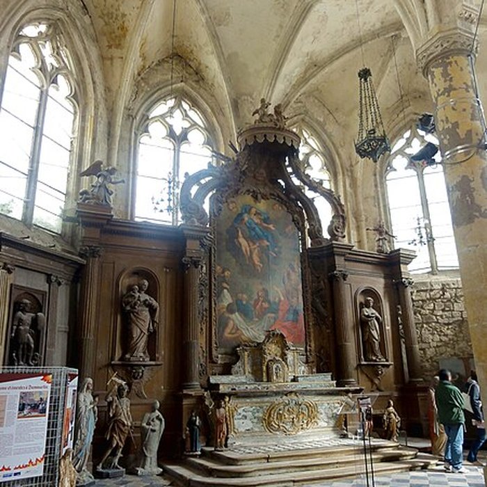 Photo de Église Notre-Dame de Dammartin-en-Goële