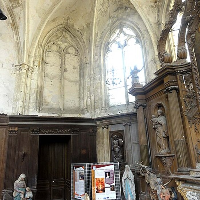 Photo de Église Notre-Dame de Dammartin-en-Goële