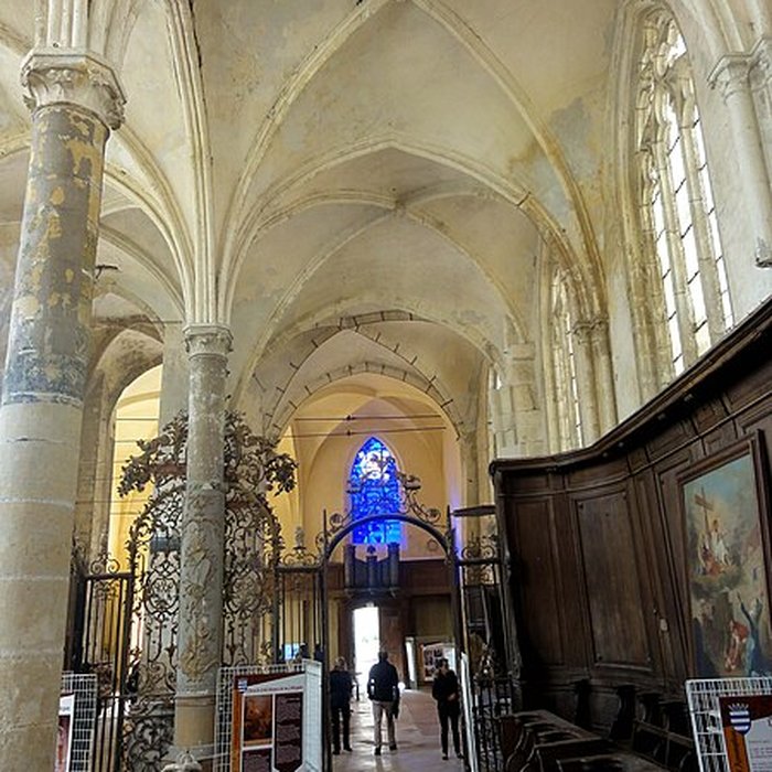 Photo de Église Notre-Dame de Dammartin-en-Goële