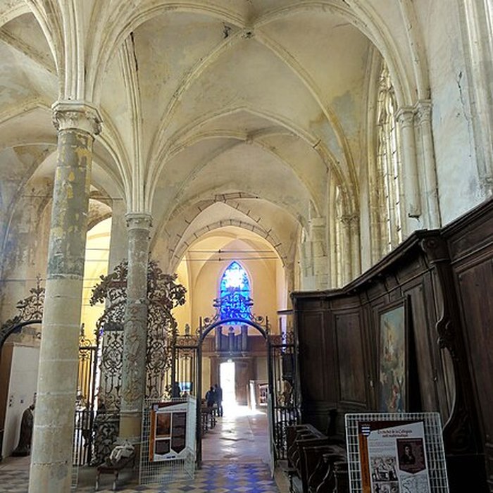 Photo de Église Notre-Dame de Dammartin-en-Goële