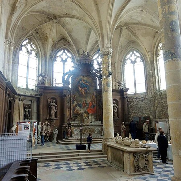 Photo de Église Notre-Dame de Dammartin-en-Goële