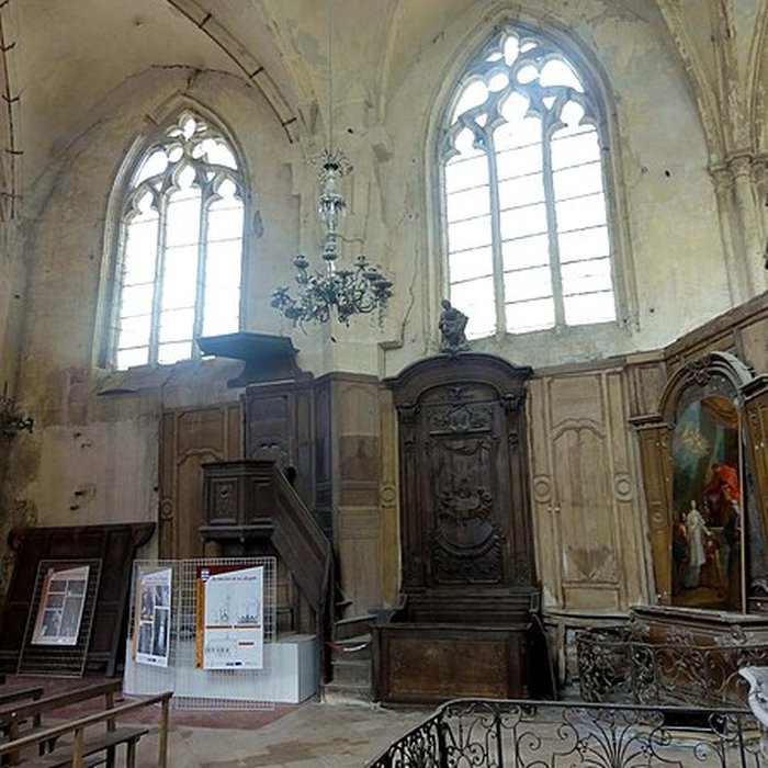 Photo de Église Notre-Dame de Dammartin-en-Goële