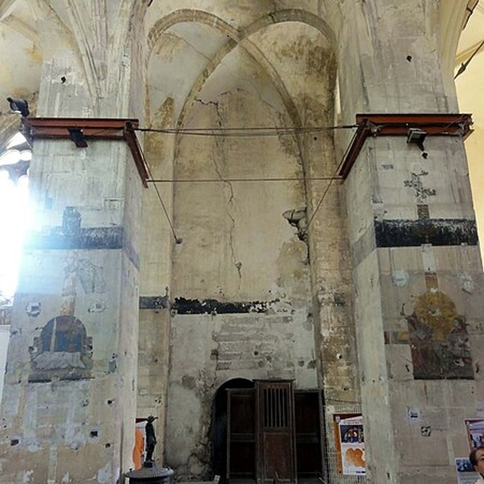 Photo de Église Notre-Dame de Dammartin-en-Goële