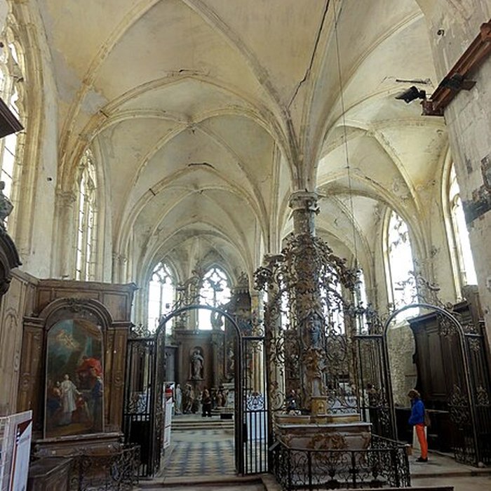 Photo de Église Notre-Dame de Dammartin-en-Goële