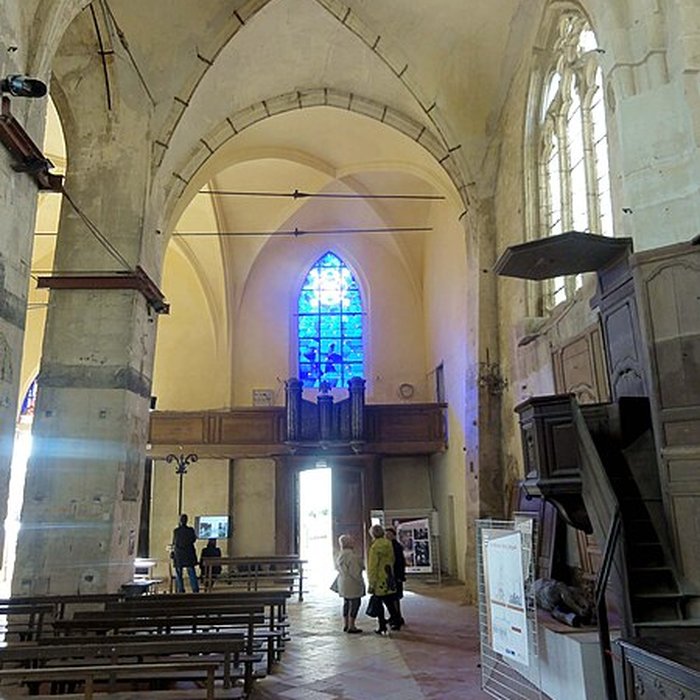 Photo de Église Notre-Dame de Dammartin-en-Goële
