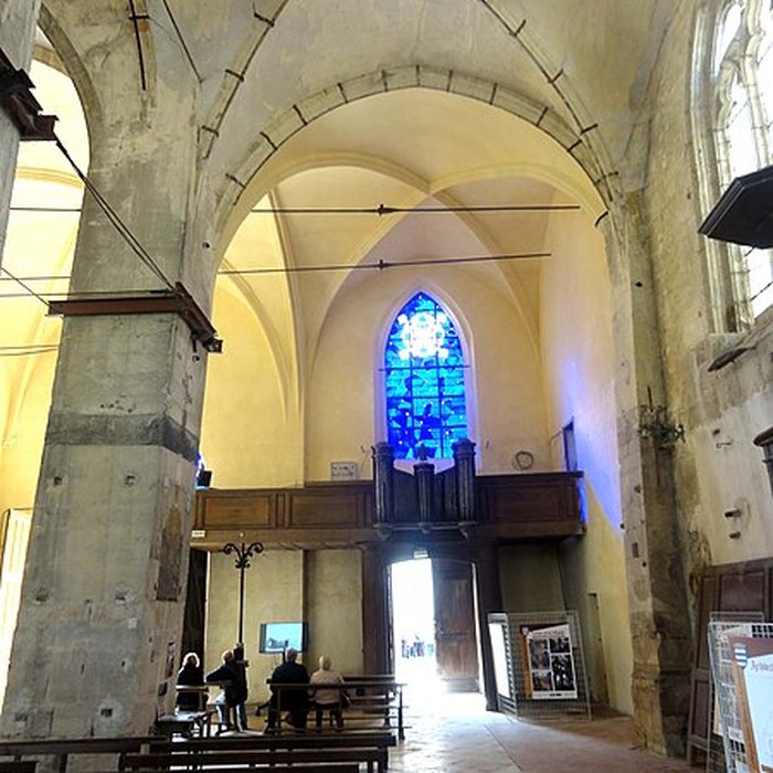 Photo de Église Notre-Dame de Dammartin-en-Goële