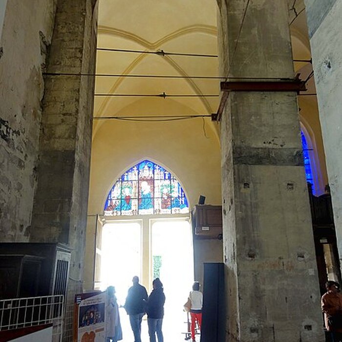 Photo de Église Notre-Dame de Dammartin-en-Goële
