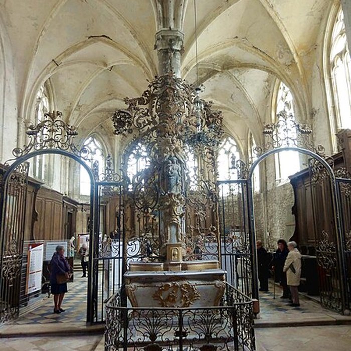 Photo de Église Notre-Dame de Dammartin-en-Goële