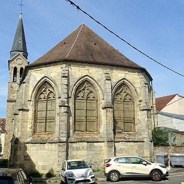 Église Notre-Dame de Dammartin-en-Goële