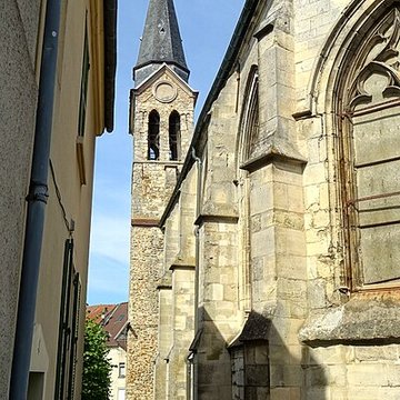 Église Notre-Dame de Dammartin-en-Goële