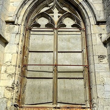 Église Notre-Dame de Dammartin-en-Goële