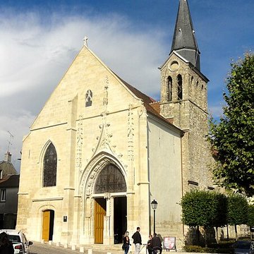 Église Notre-Dame de Dammartin-en-Goële