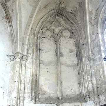 Église Notre-Dame de Dammartin-en-Goële