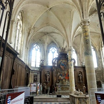 Église Notre-Dame de Dammartin-en-Goële