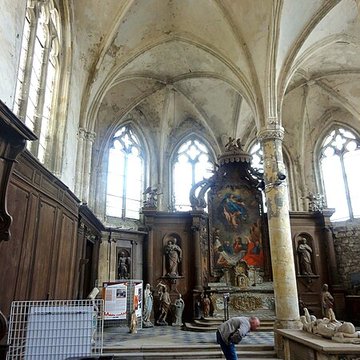 Église Notre-Dame de Dammartin-en-Goële