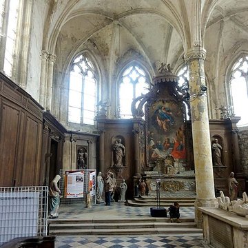 Église Notre-Dame de Dammartin-en-Goële