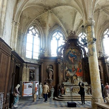 Église Notre-Dame de Dammartin-en-Goële