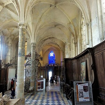 Église Notre-Dame de Dammartin-en-Goële