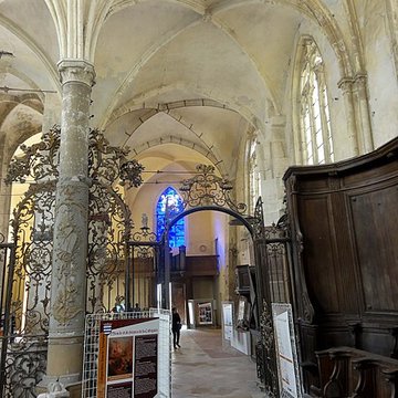 Église Notre-Dame de Dammartin-en-Goële