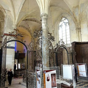 Église Notre-Dame de Dammartin-en-Goële