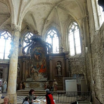 Église Notre-Dame de Dammartin-en-Goële