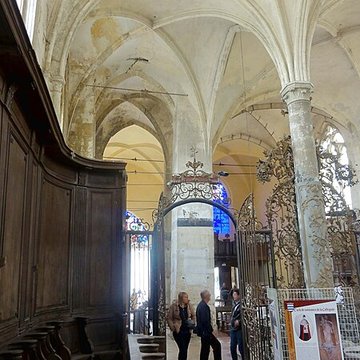 Église Notre-Dame de Dammartin-en-Goële