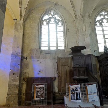 Église Notre-Dame de Dammartin-en-Goële