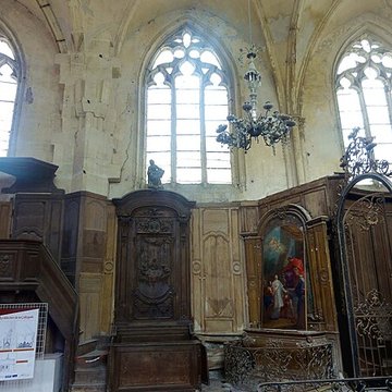 Église Notre-Dame de Dammartin-en-Goële