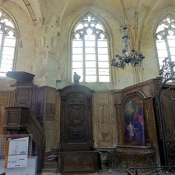 Église Notre-Dame de Dammartin-en-Goële