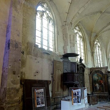 Église Notre-Dame de Dammartin-en-Goële