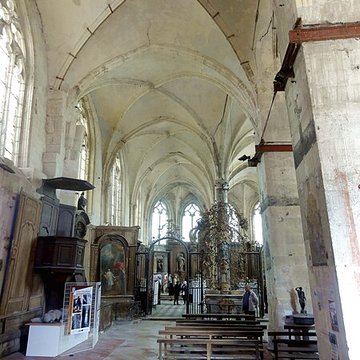 Église Notre-Dame de Dammartin-en-Goële