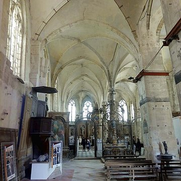 Église Notre-Dame de Dammartin-en-Goële