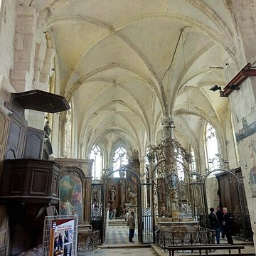 Église Notre-Dame de Dammartin-en-Goële