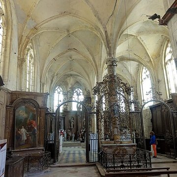 Église Notre-Dame de Dammartin-en-Goële