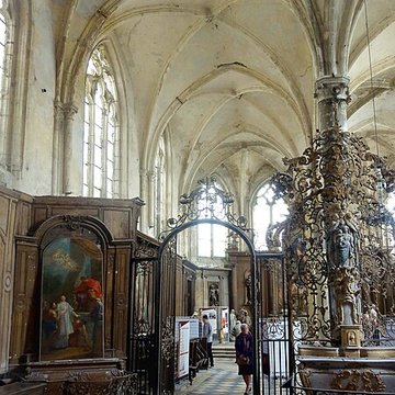 Église Notre-Dame de Dammartin-en-Goële