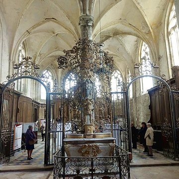 Église Notre-Dame de Dammartin-en-Goële