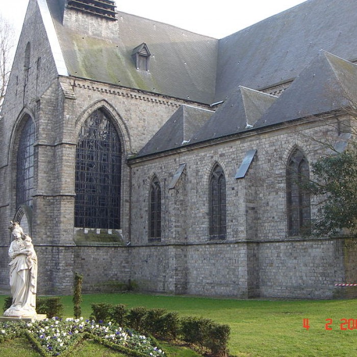 Photo de Église Notre-Dame de Douai