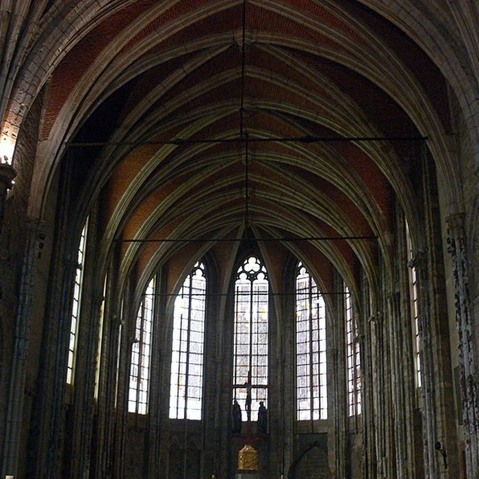 Photo de Église Notre-Dame de Douai